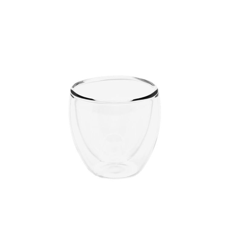Set 2 pahare pentru espresso ETA 4181 93000, 80 ml, pereti dubli din sticla borosilicata - imagine 4